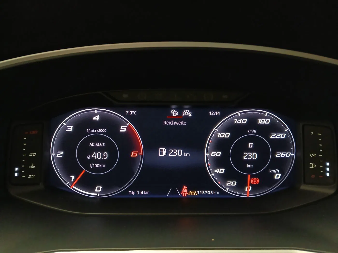 Seat Tarraco 2.0 TDI Xcellence | Bild 13 von 31