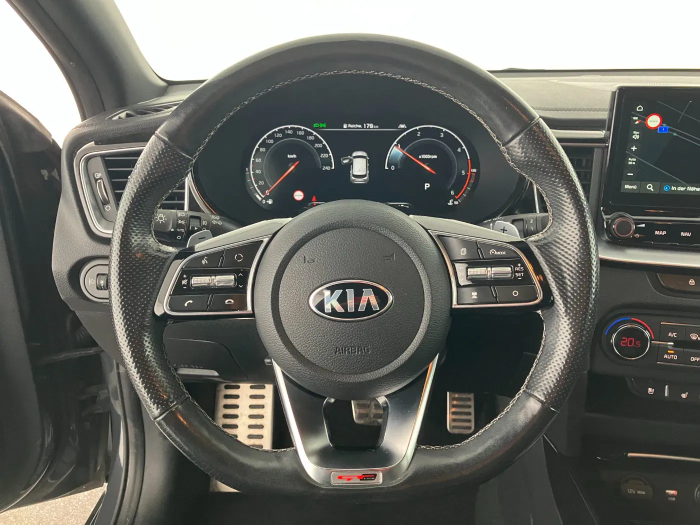 Kia Proceed 1,6CRDi GT-Line Aut. | Bild 12 von 29