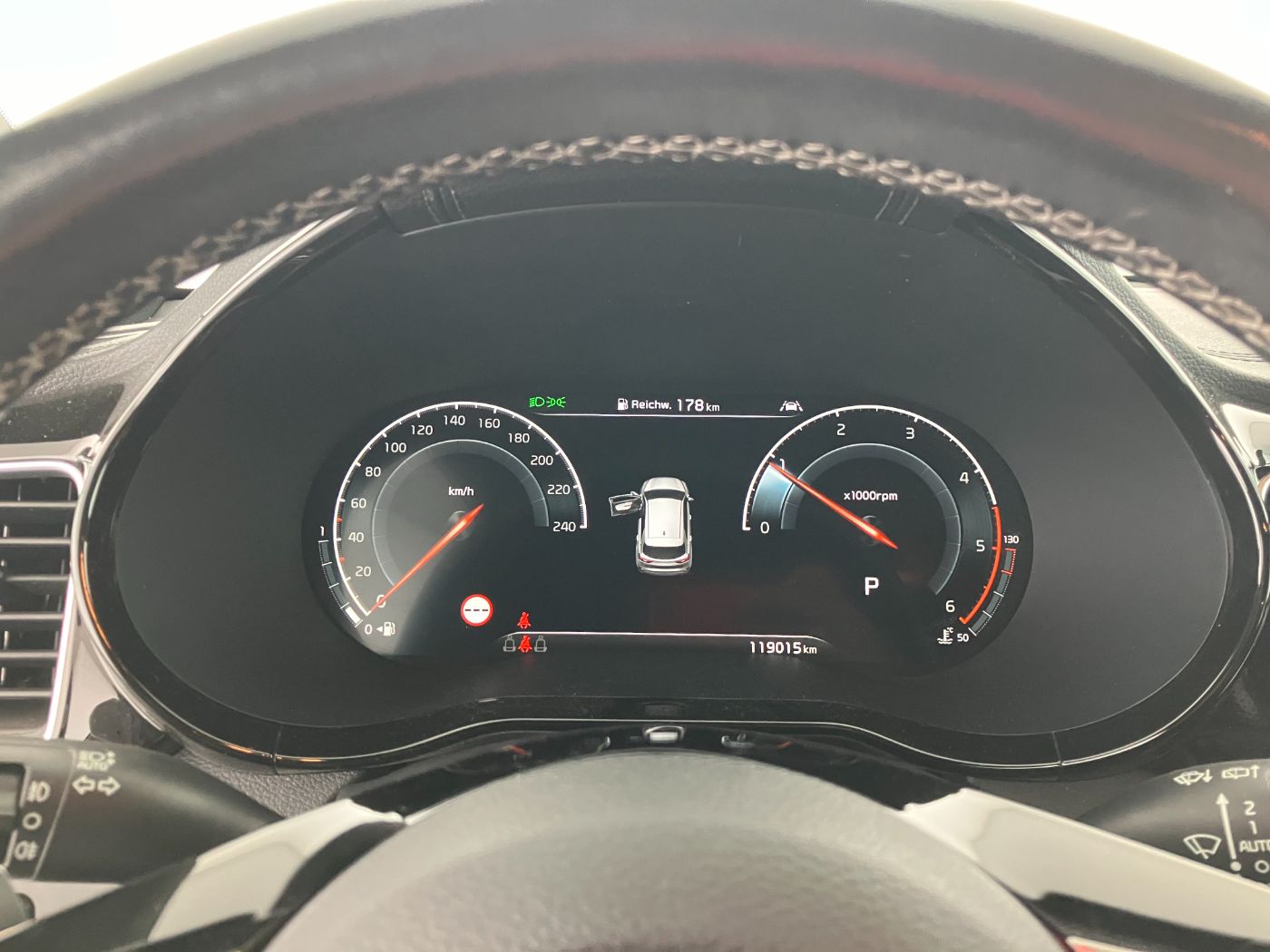 Kia Proceed 1,6CRDi GT-Line Aut. | Bild 14 von 29