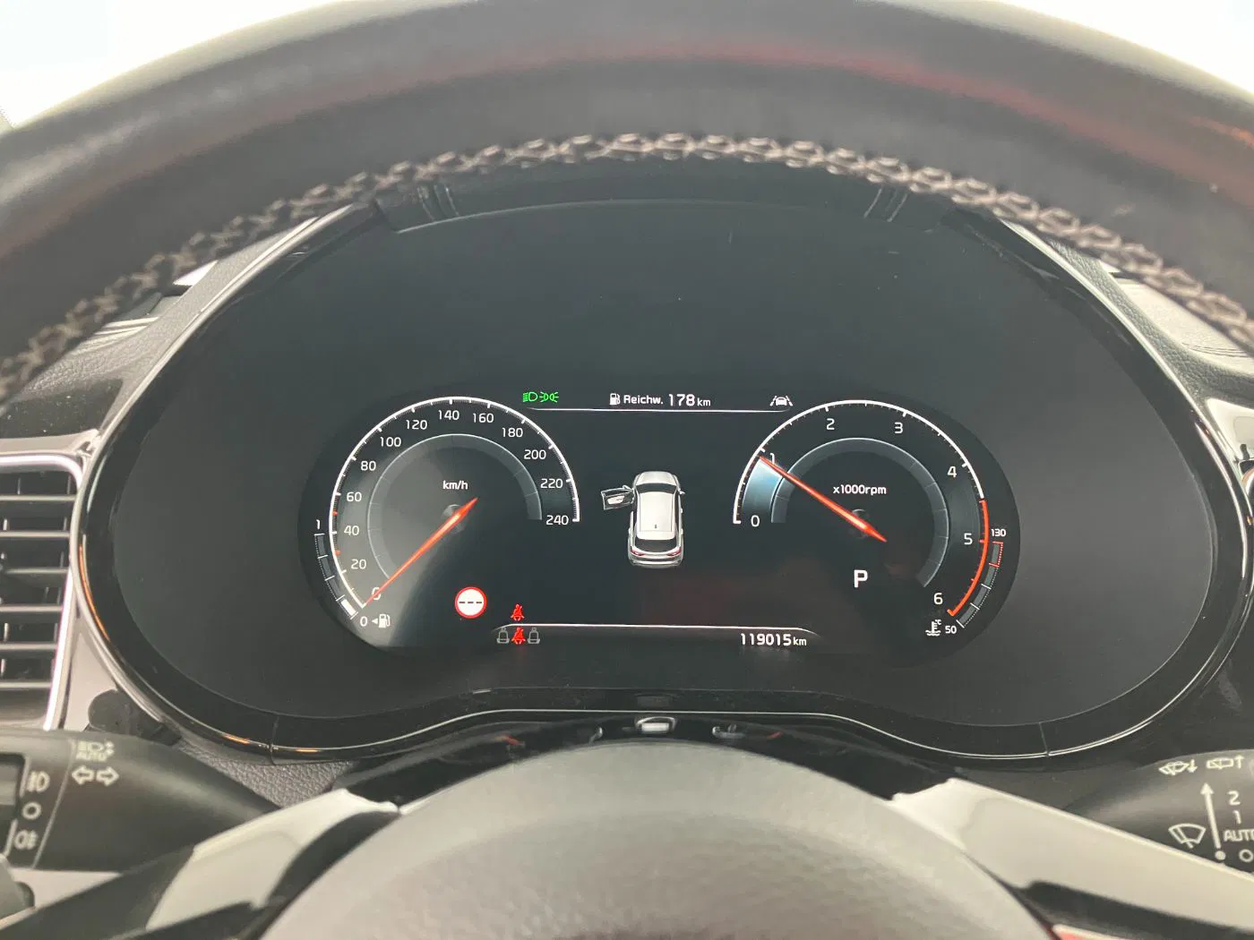 Kia Proceed 1,6CRDi GT-Line Aut. | Bild 14 von 29