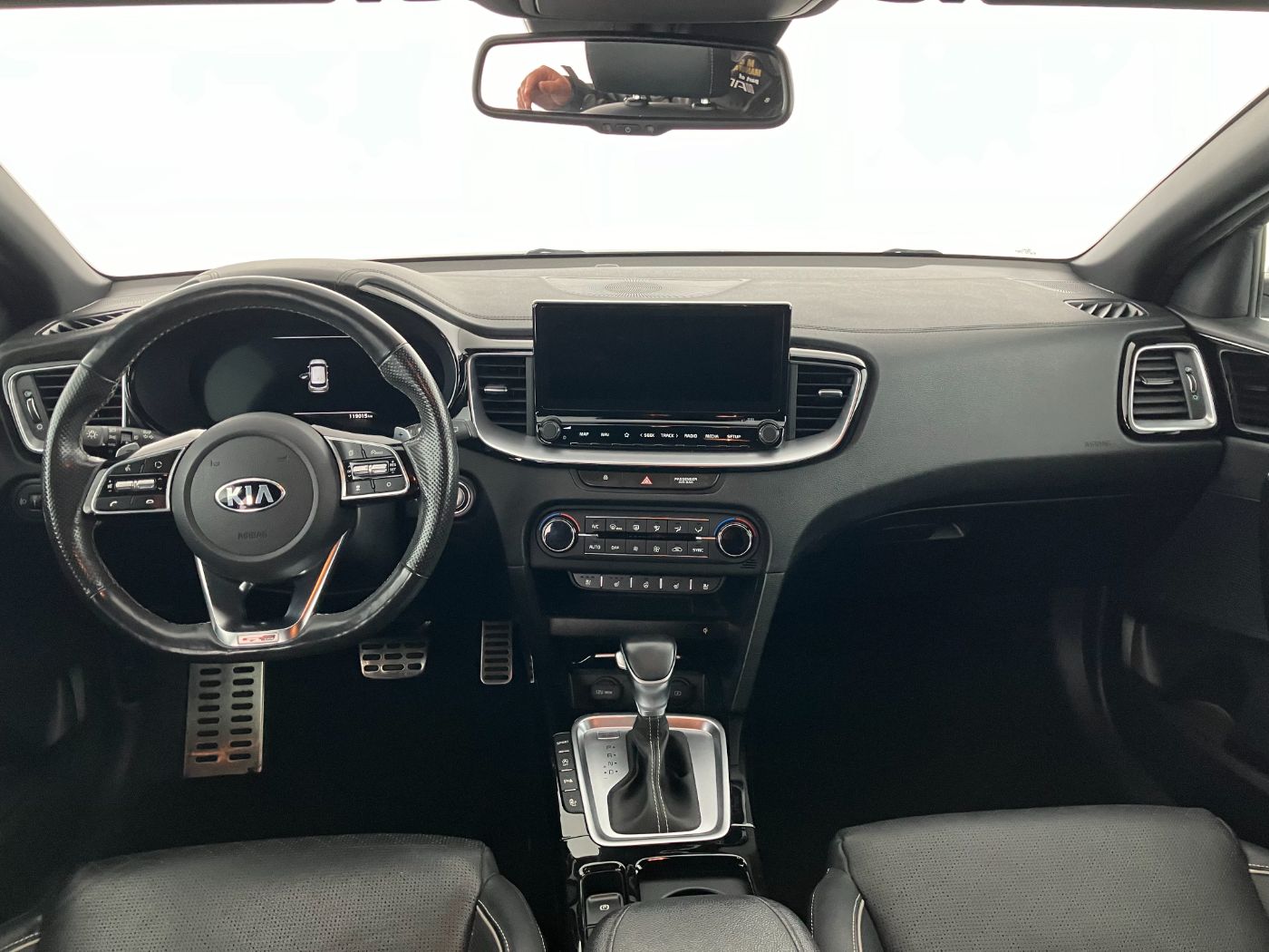 Kia Proceed 1,6CRDi GT-Line Aut. | Bild 15 von 29