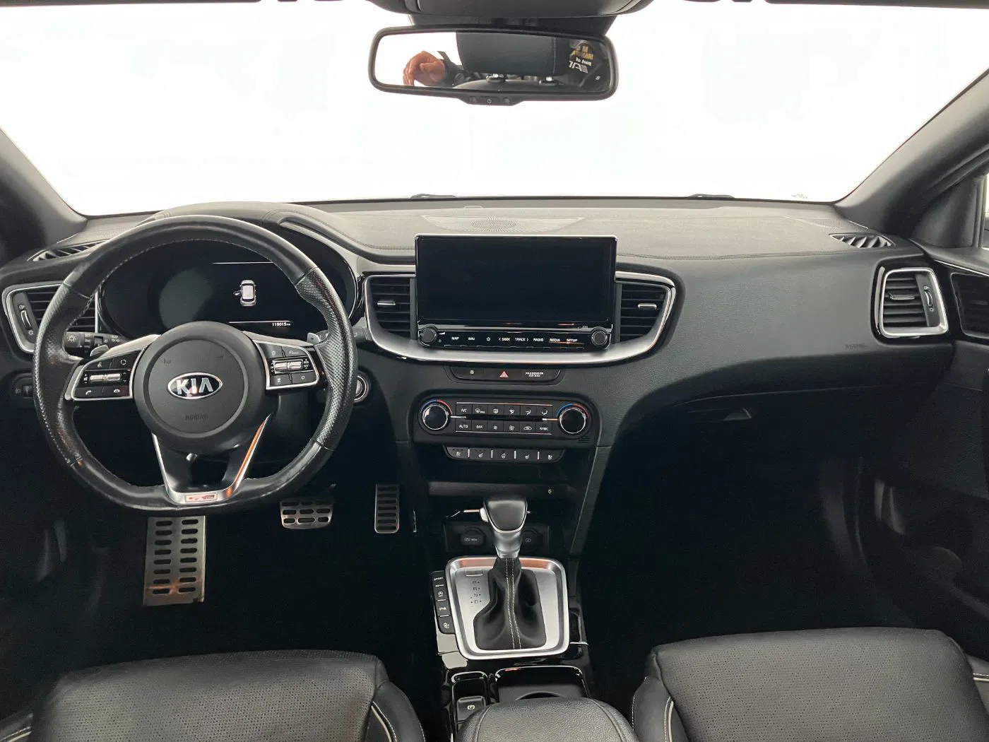Kia Proceed 1,6CRDi GT-Line Aut. | Bild 15 von 29