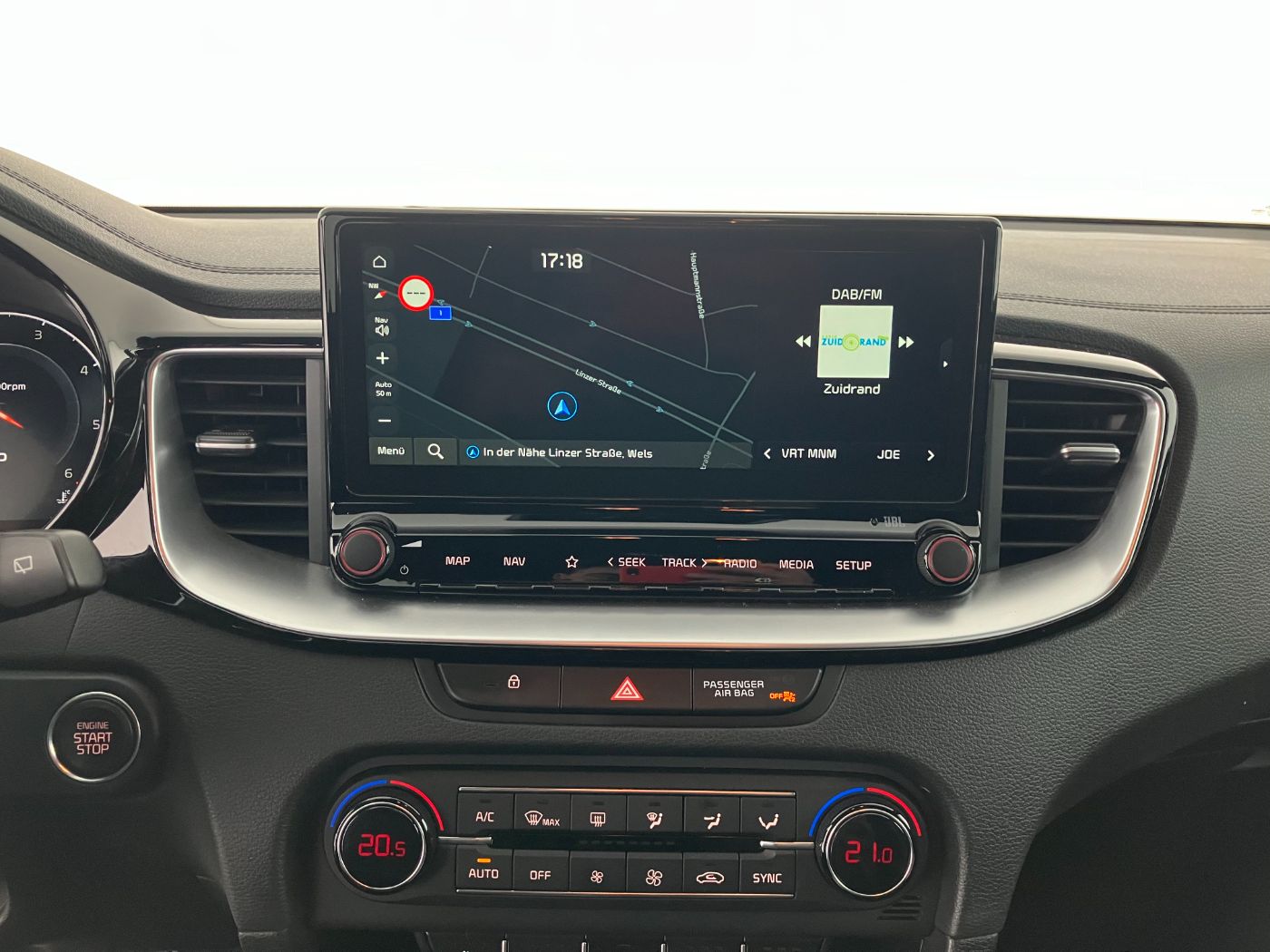 Kia Proceed 1,6CRDi GT-Line Aut. | Bild 16 von 29