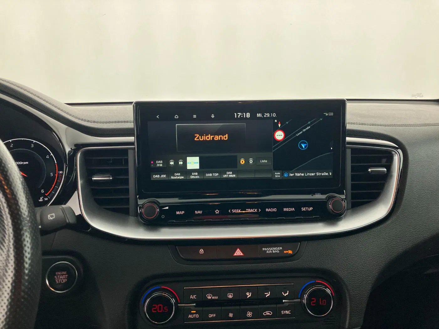 Kia Proceed 1,6CRDi GT-Line Aut. | Bild 18 von 29
