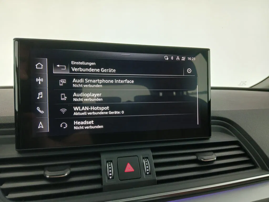 Audi Q5 30 2.0 TDI | Bild 23 von 28