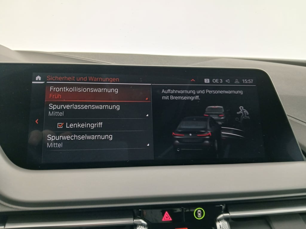 BMW 218d Gran Coupe | Thumbnail 19 von 27