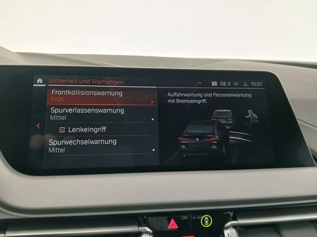 BMW 218d Gran Coupe | Bild 19 von 27