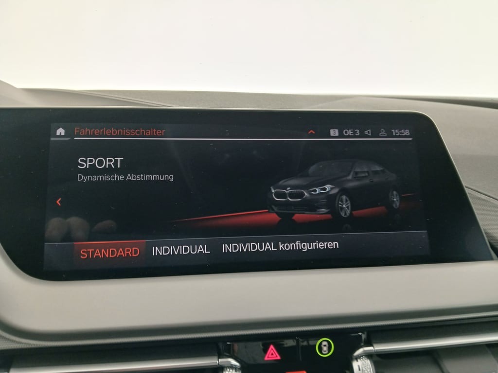 BMW 218d Gran Coupe | Thumbnail 23 von 27