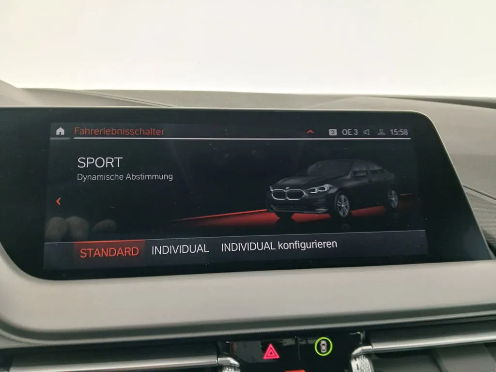 BMW 218d Gran Coupe | Bild 23 von 27