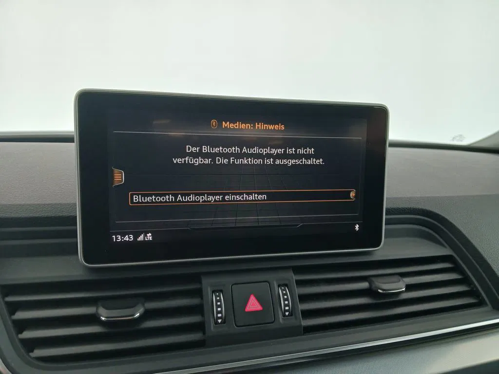 Audi Q5 2.0 40 TDI quattro | Bild 21 von 31