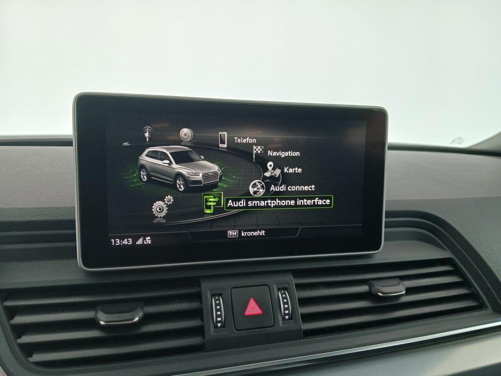 Audi Q5 2.0 40 TDI quattro | Bild 23 von 31