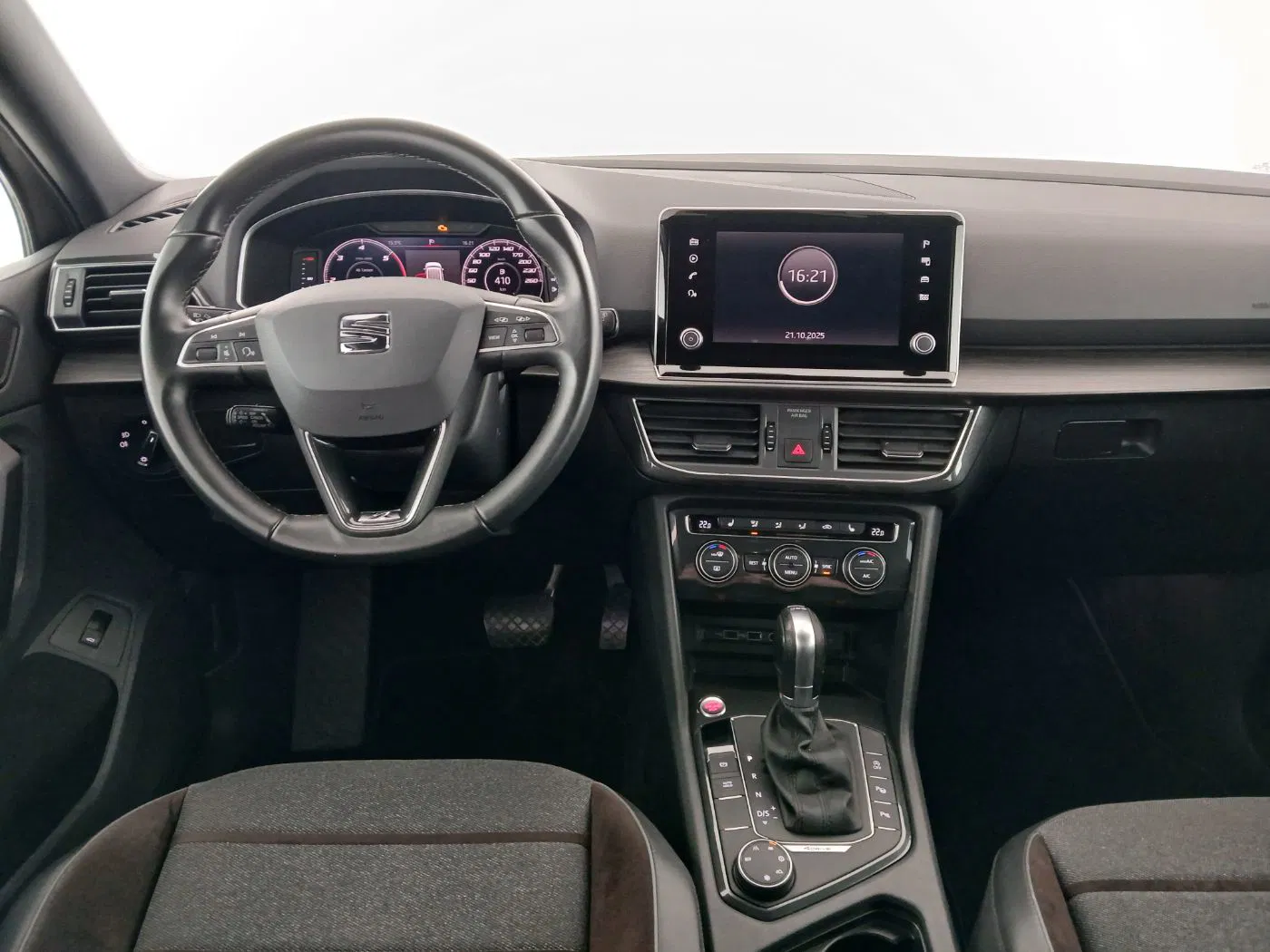 Seat Tarraco 2.0TDI 4D DSG | Bild 12 von 30
