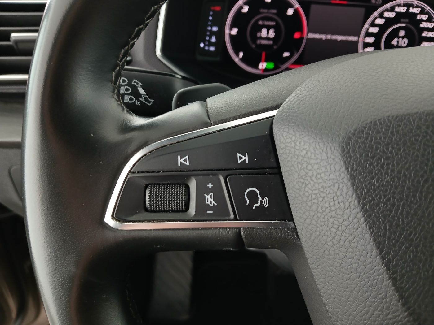 Seat Tarraco 2.0TDI 4D DSG | Bild 14 von 30