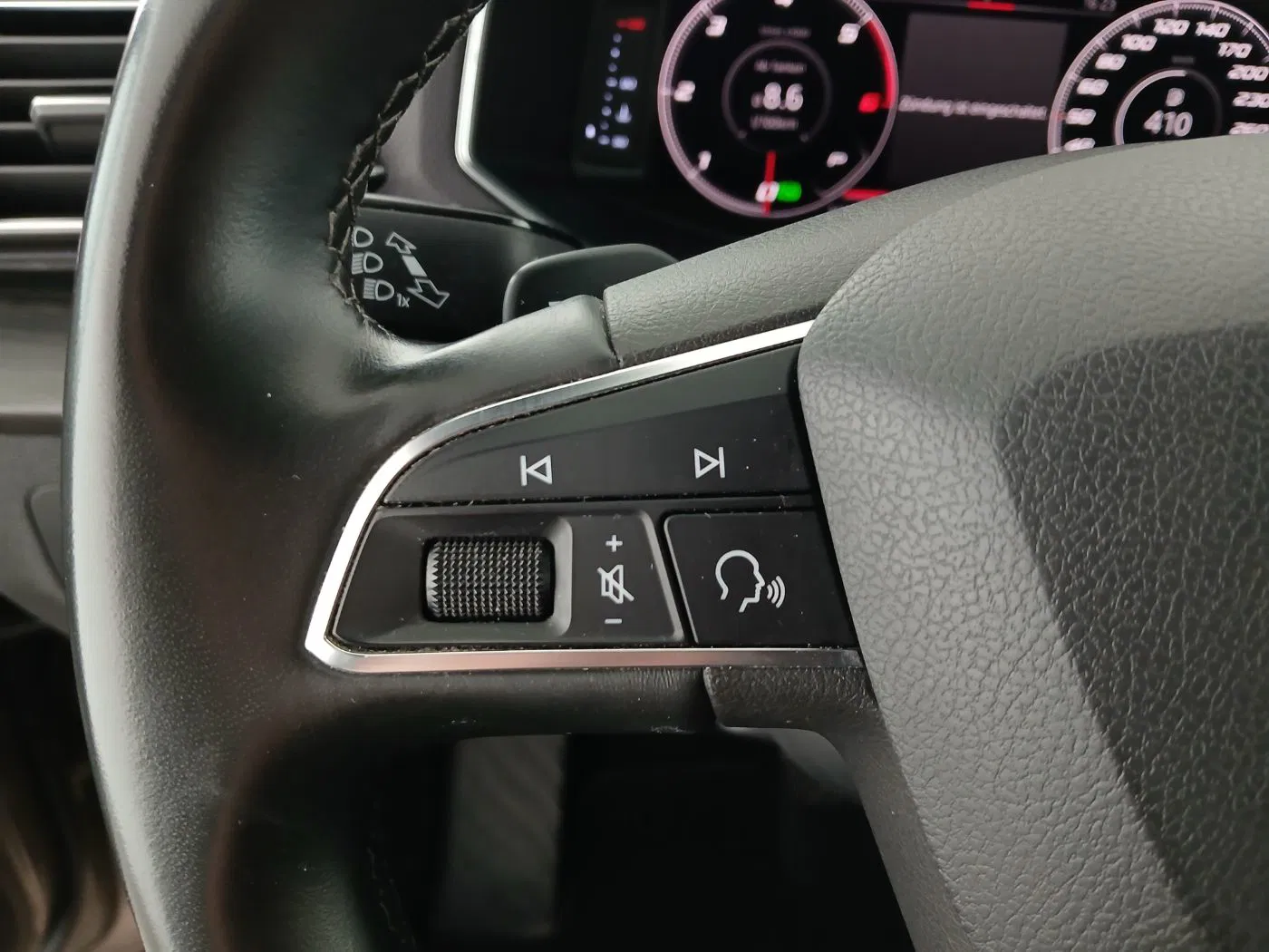 Seat Tarraco 2.0TDI 4D DSG | Bild 14 von 30
