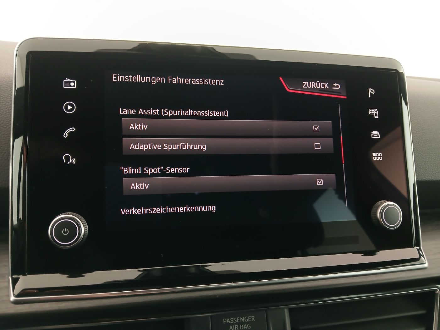 Seat Tarraco 2.0TDI 4D DSG | Bild 21 von 30