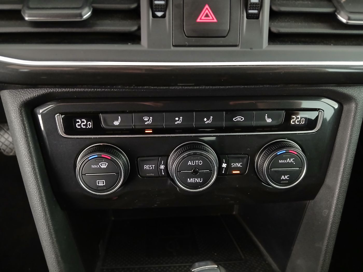 Seat Tarraco 2.0TDI 4D DSG | Bild 24 von 30