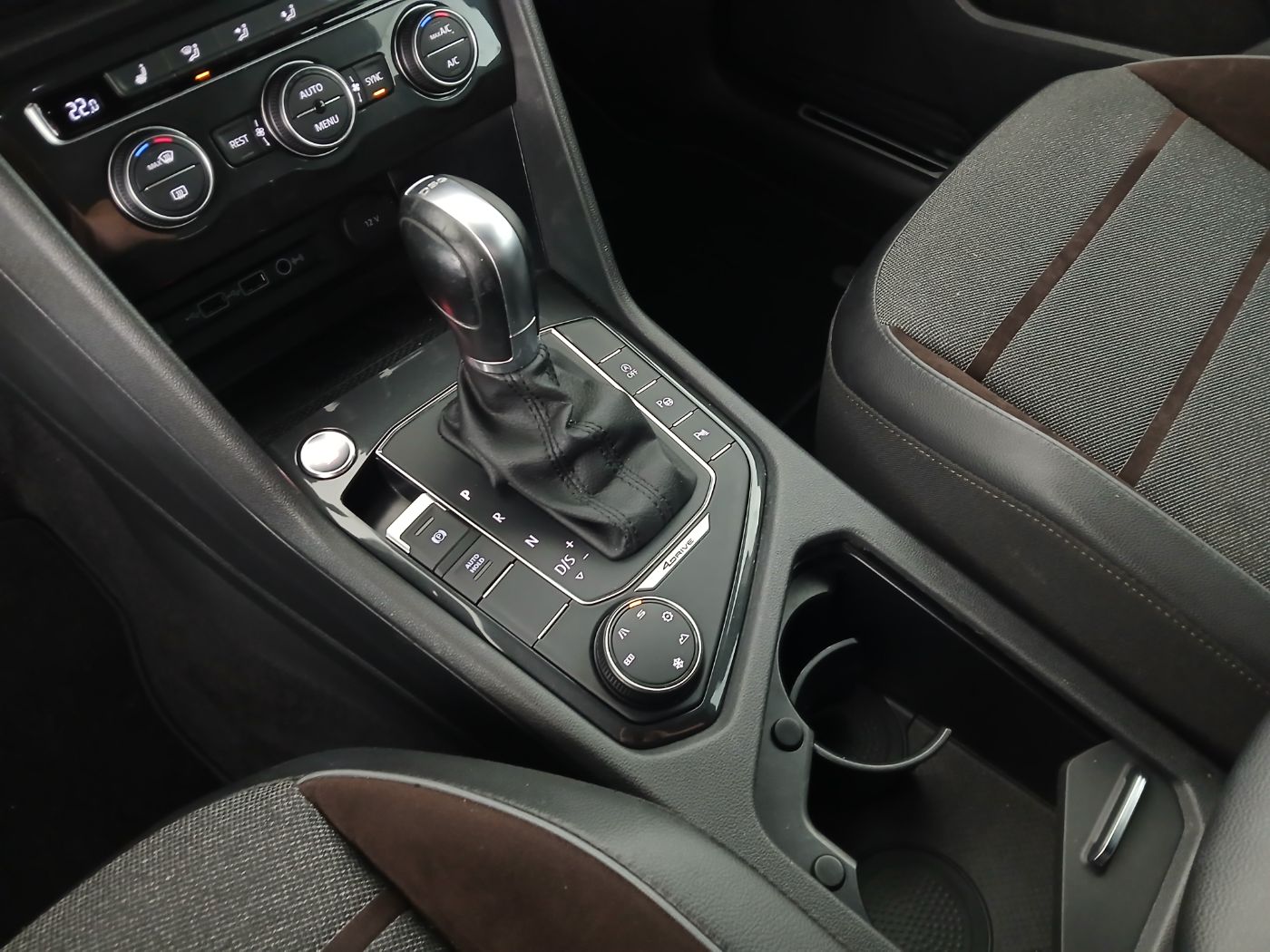 Seat Tarraco 2.0TDI 4D DSG | Bild 25 von 30