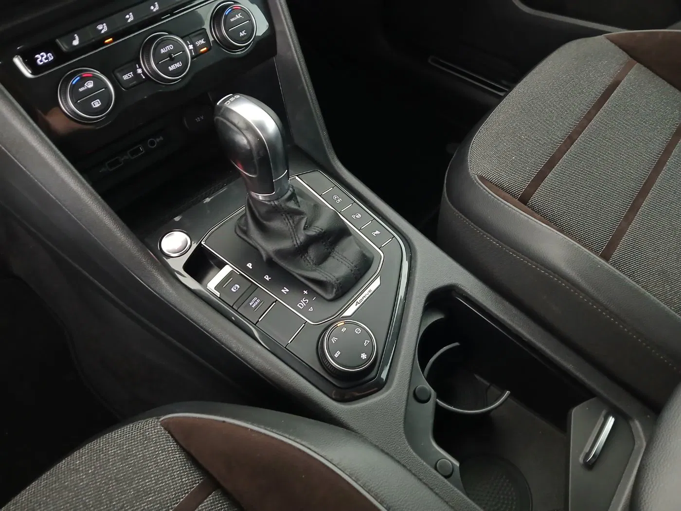 Seat Tarraco 2.0TDI 4D DSG | Bild 25 von 30