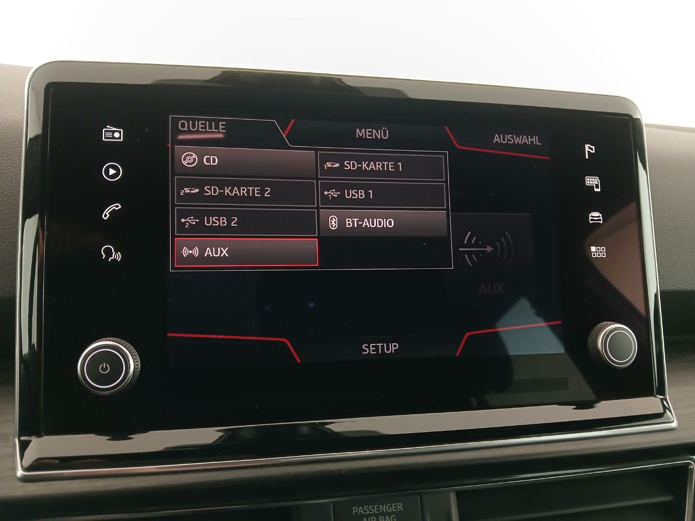 Seat Tarraco 2.0TDI 4D DSG | Bild 19 von 30