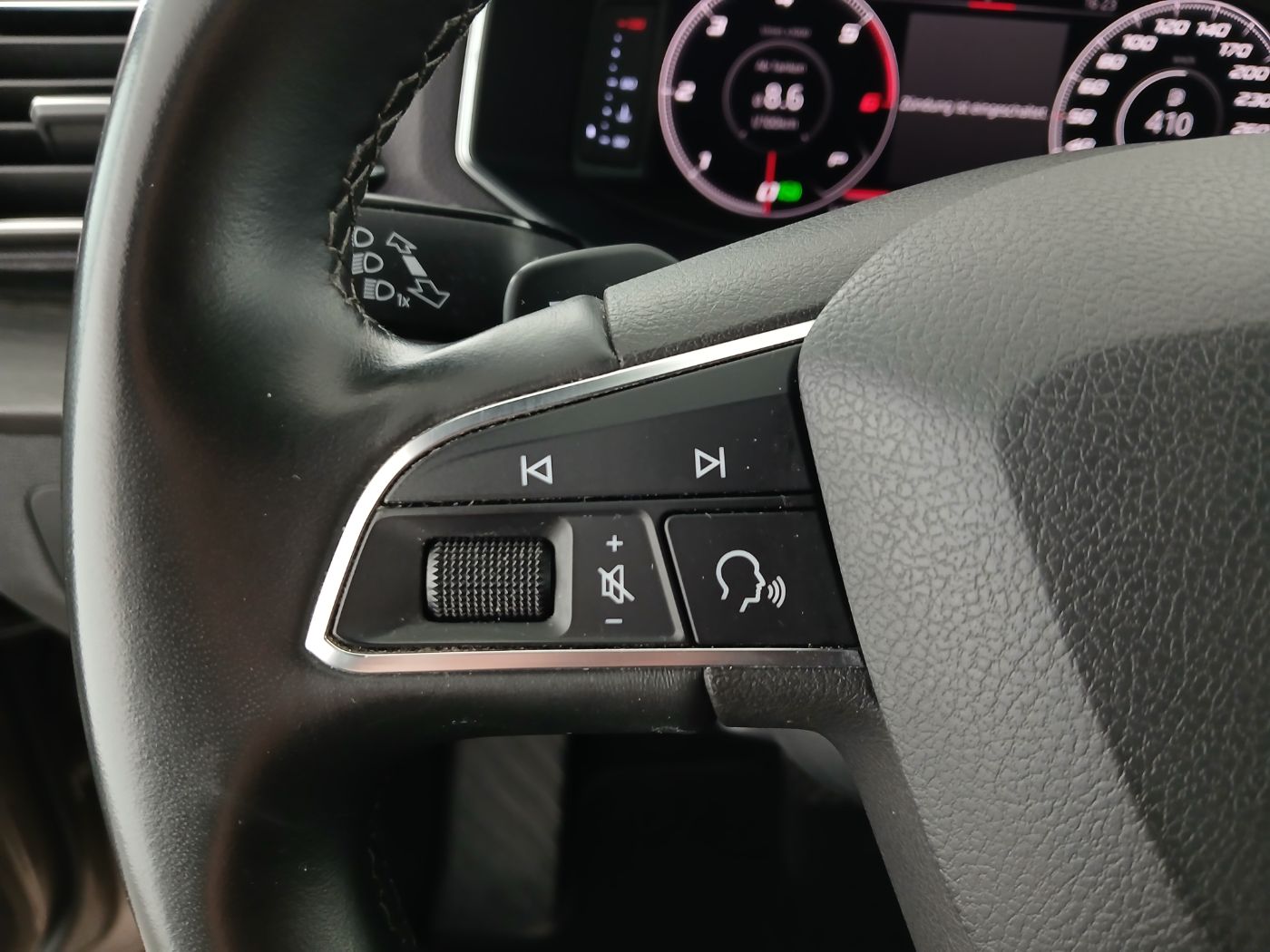 Seat Tarraco 2.0TDI 4D DSG | Bild 13 von 30