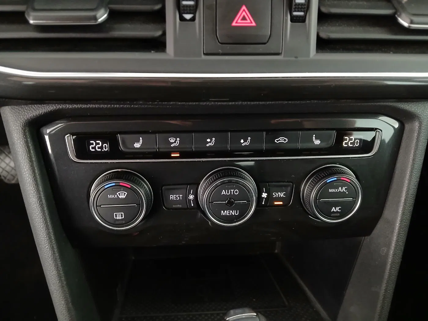 Seat Tarraco 2.0TDI 4D DSG | Bild 23 von 30