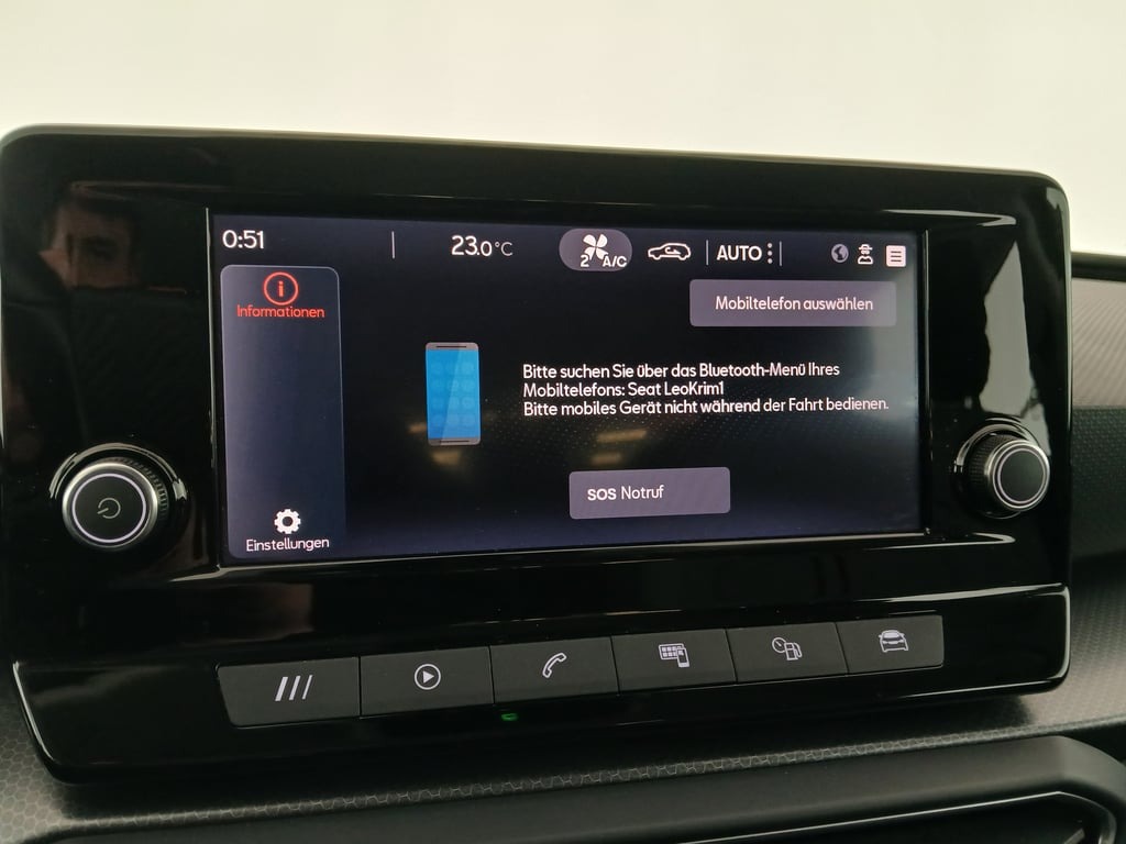 Seat Leon 2.0 TDI Style | Thumbnail 20 von 25