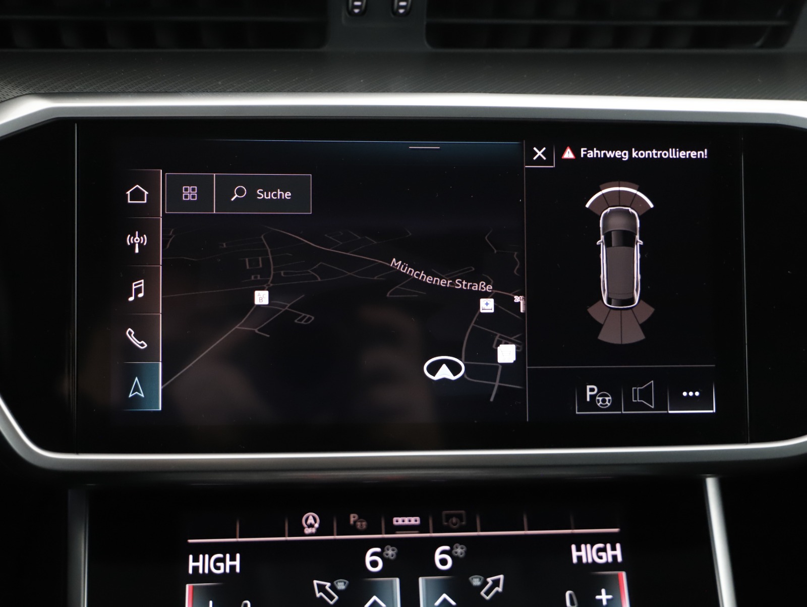 Audi A6 Avant 40 2.0 TDI quattro sport | Thumbnail 22 von 30