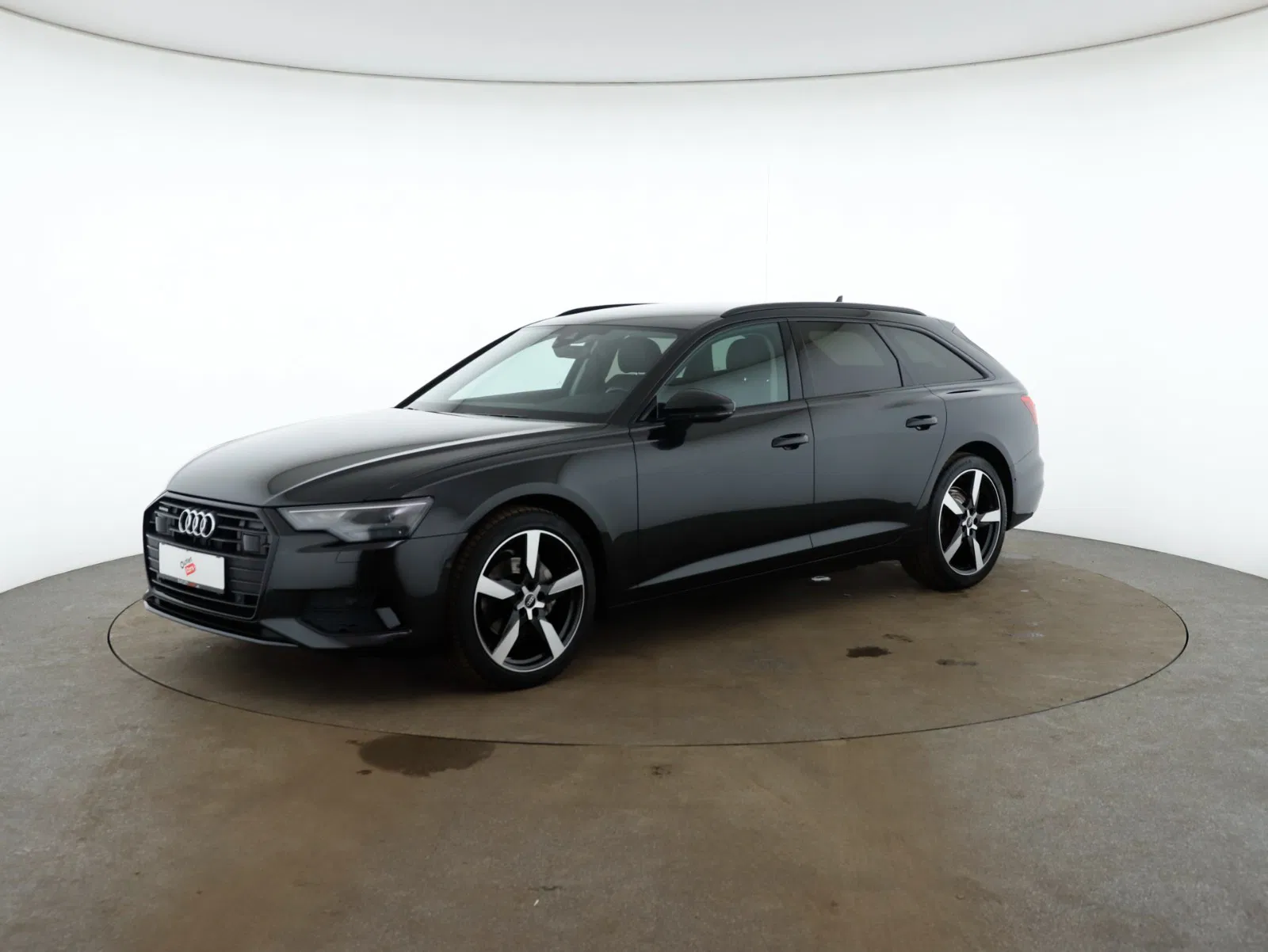 Audi A6 Avant 40 2.0 TDI quattro sport | Bild 1 von 30