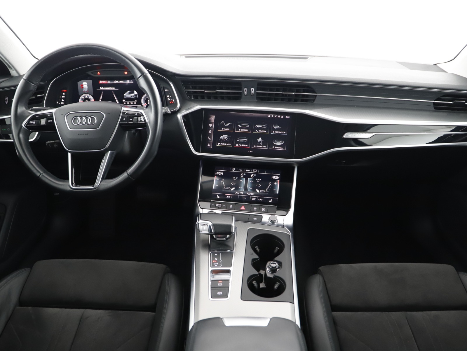 Audi A6 Avant 40 2.0 TDI quattro sport | Thumbnail 14 von 30