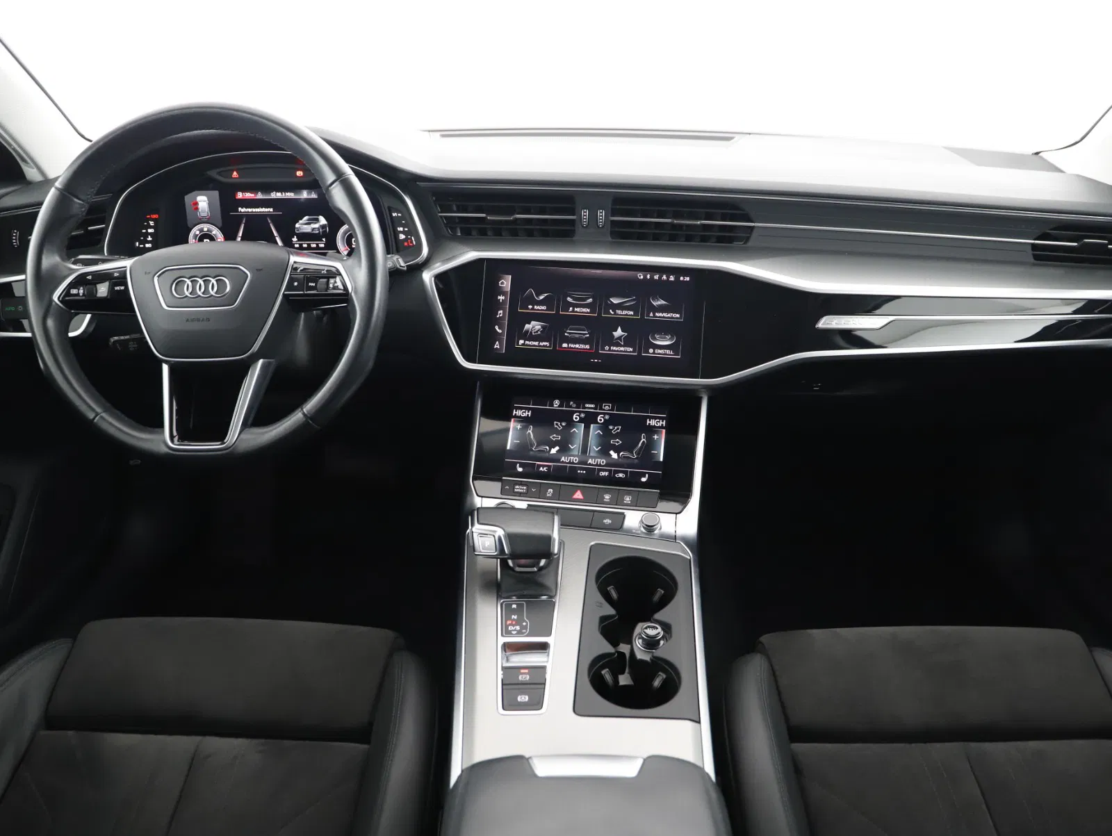 Audi A6 Avant 40 2.0 TDI quattro sport | Bild 14 von 30