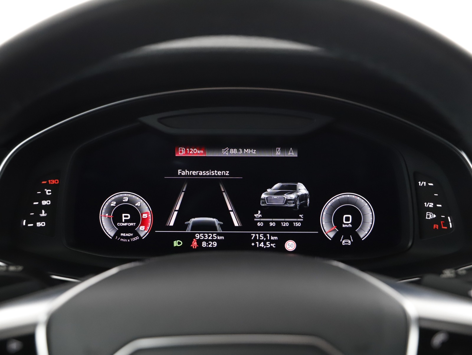 Audi A6 Avant 40 2.0 TDI quattro sport | Thumbnail 15 von 30