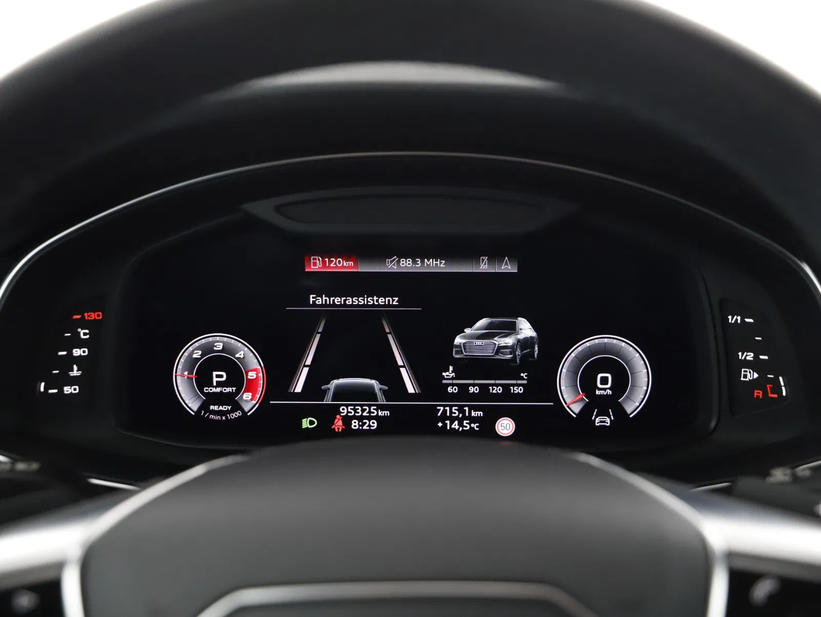 Audi A6 Avant 40 2.0 TDI quattro sport | Bild 15 von 30