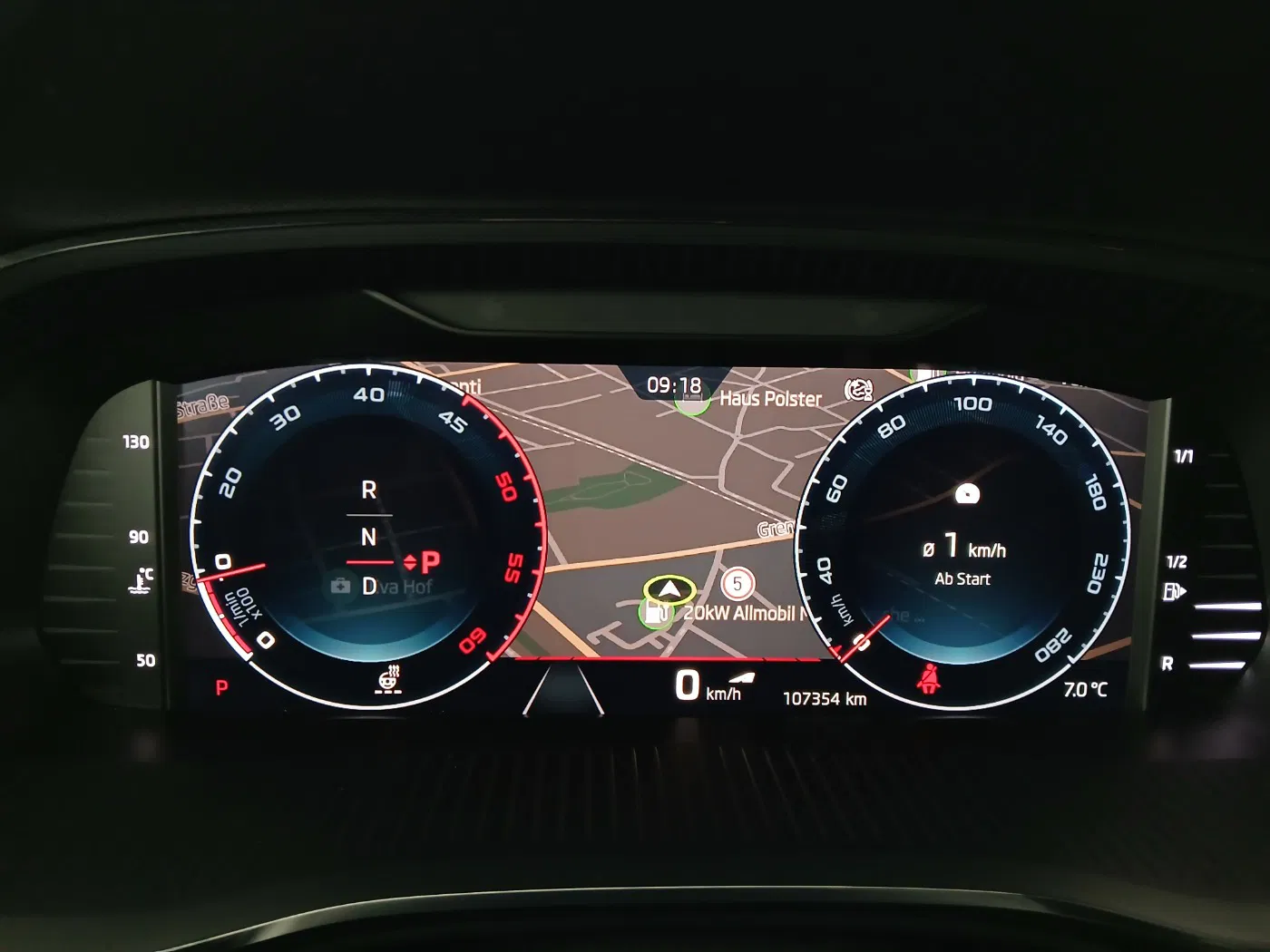 Skoda Octavia Combi 2.0 TDI RS | Bild 10 von 31