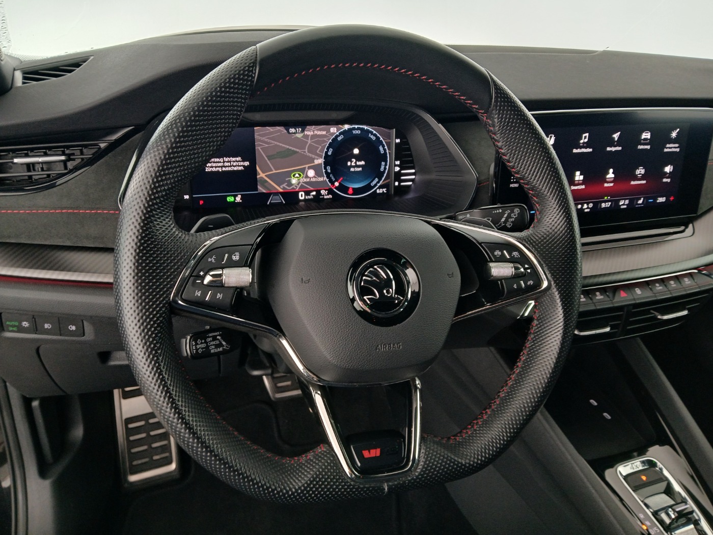 Skoda Octavia Combi 2.0 TDI RS | Bild 11 von 31