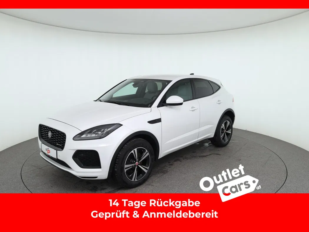 Bild eines Jaguar E-Pace 2.0DI4 D165 R-Dynamic S Aut.