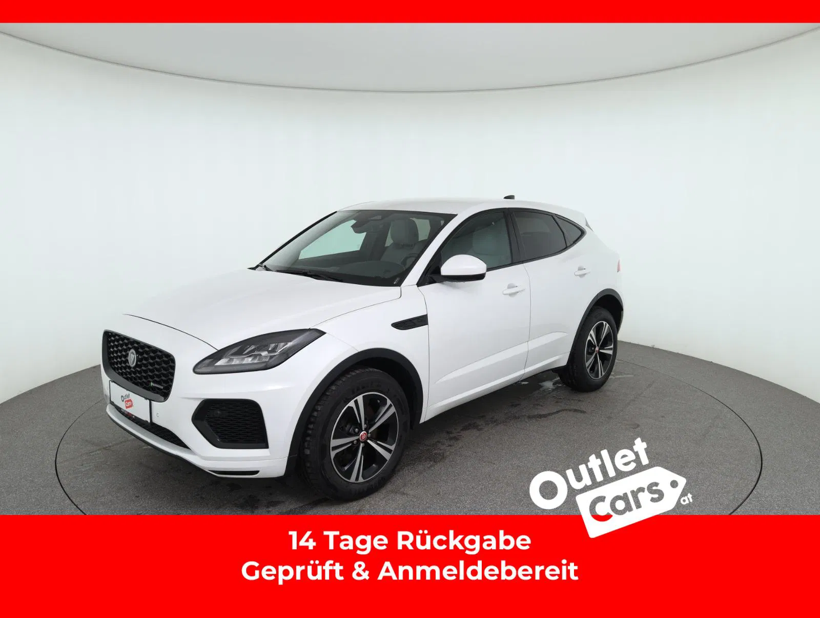 Jaguar E-Pace 2.0DI4 D165 R-Dynamic S Aut. | Bild 1 von 30
