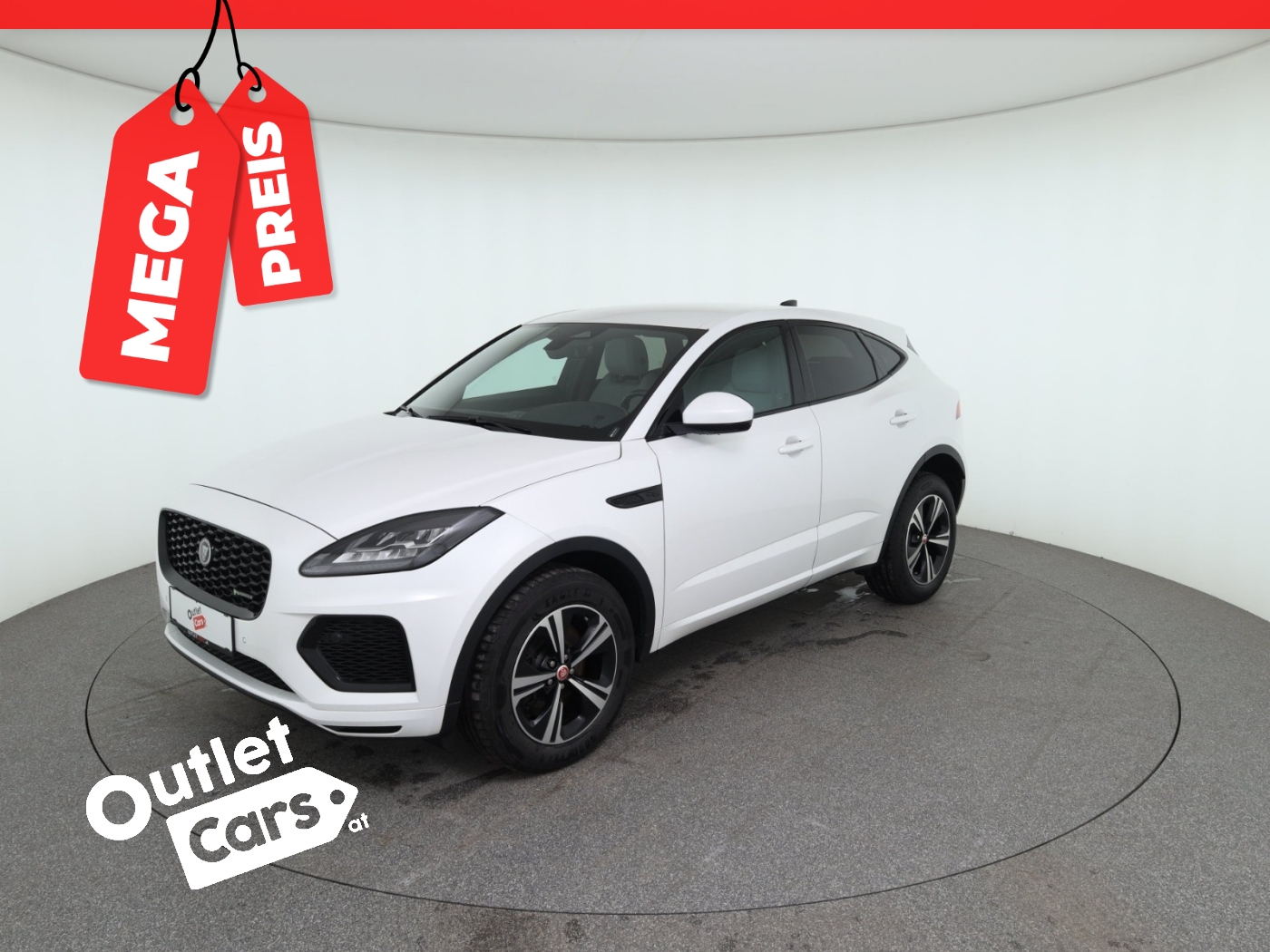 Bild eines Jaguar E-PACE D165 R-Dynamic AWD Aut.