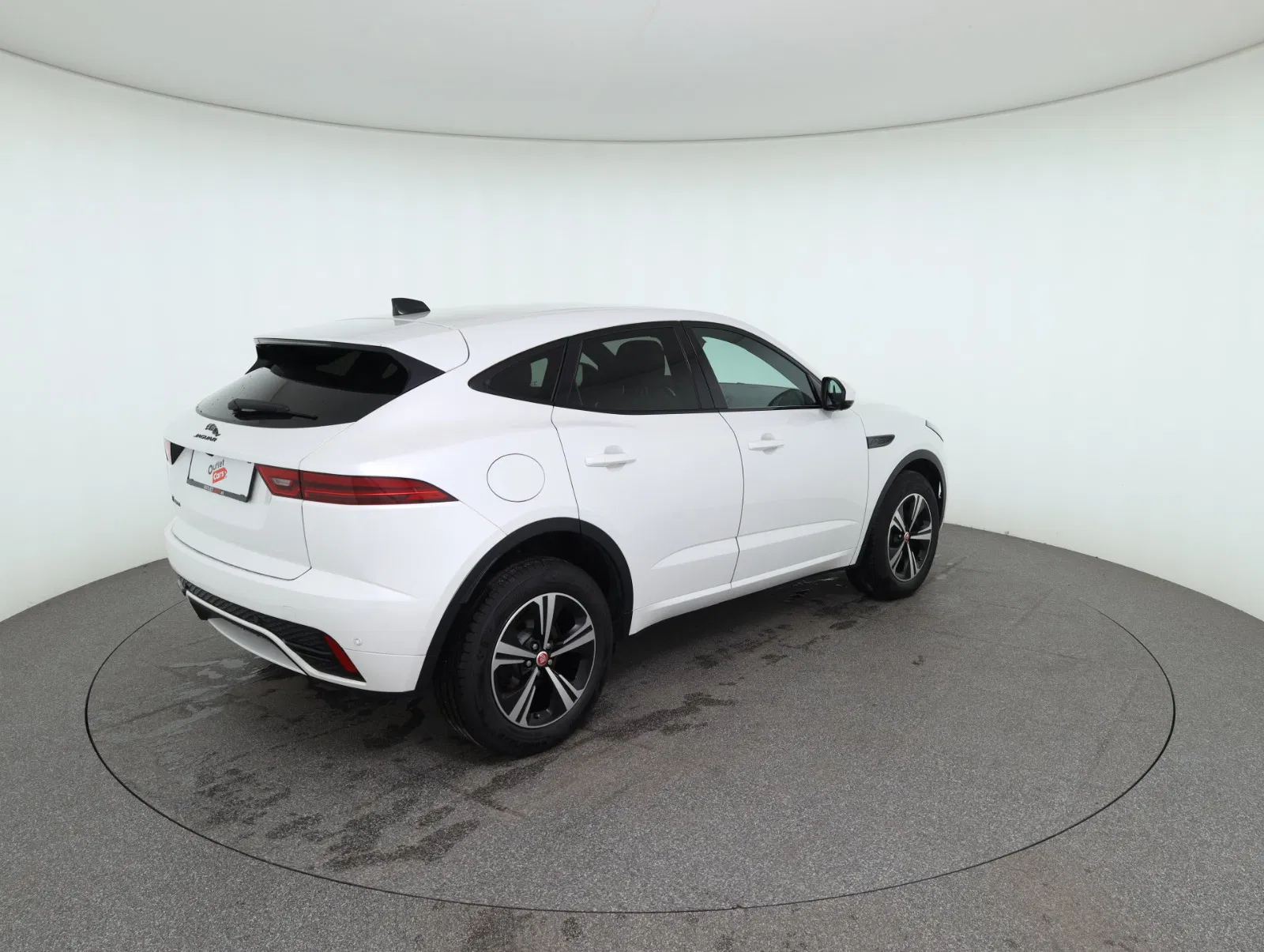 Jaguar E-Pace 2.0DI4 D165 R-Dynamic S Aut. | Bild 5 von 29