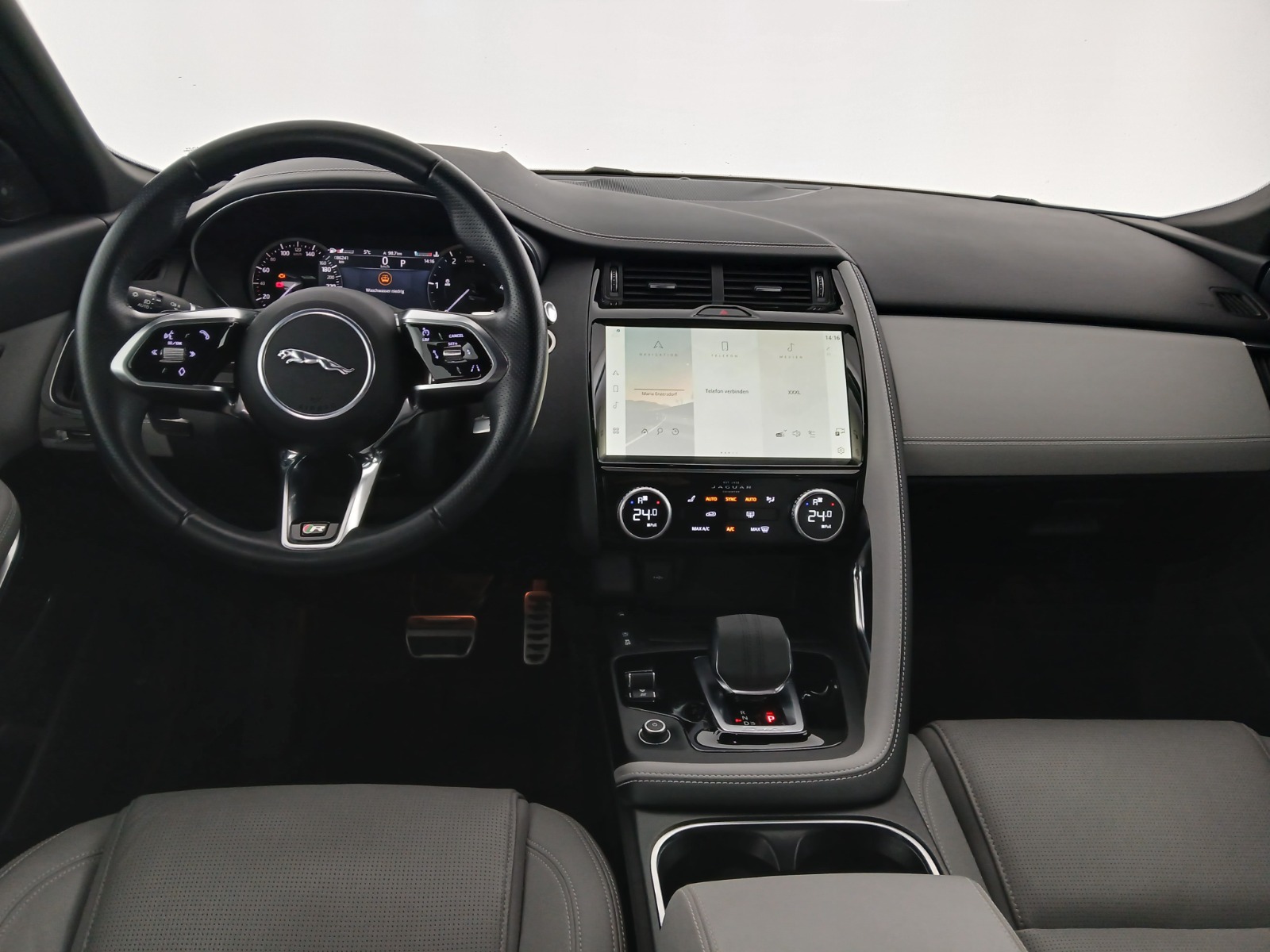 Jaguar E-Pace 2.0DI4 D165 R-Dynamic S Aut. | Bild 15 von 29