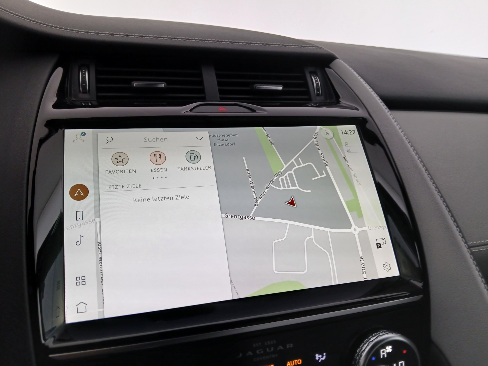 Jaguar E-Pace 2.0DI4 D165 R-Dynamic S Aut. | Bild 20 von 29