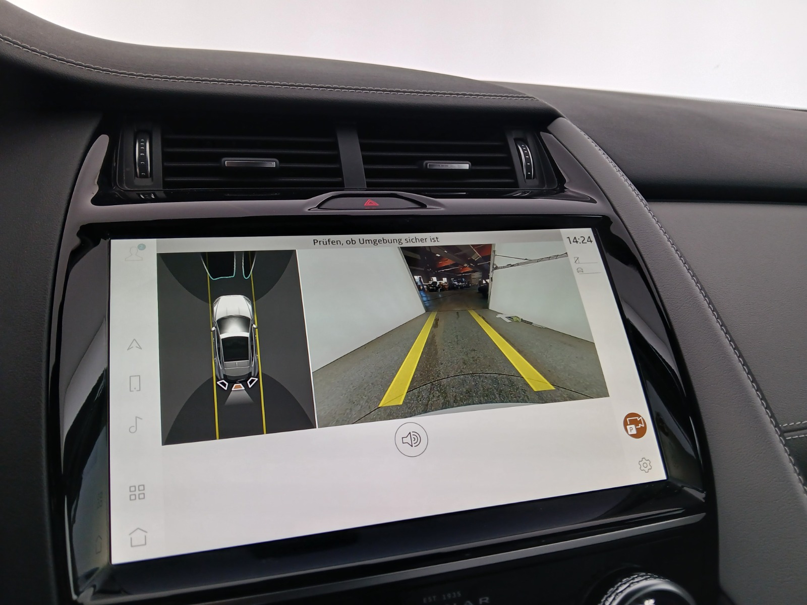 Jaguar E-Pace 2.0DI4 D165 R-Dynamic S Aut. | Bild 25 von 29