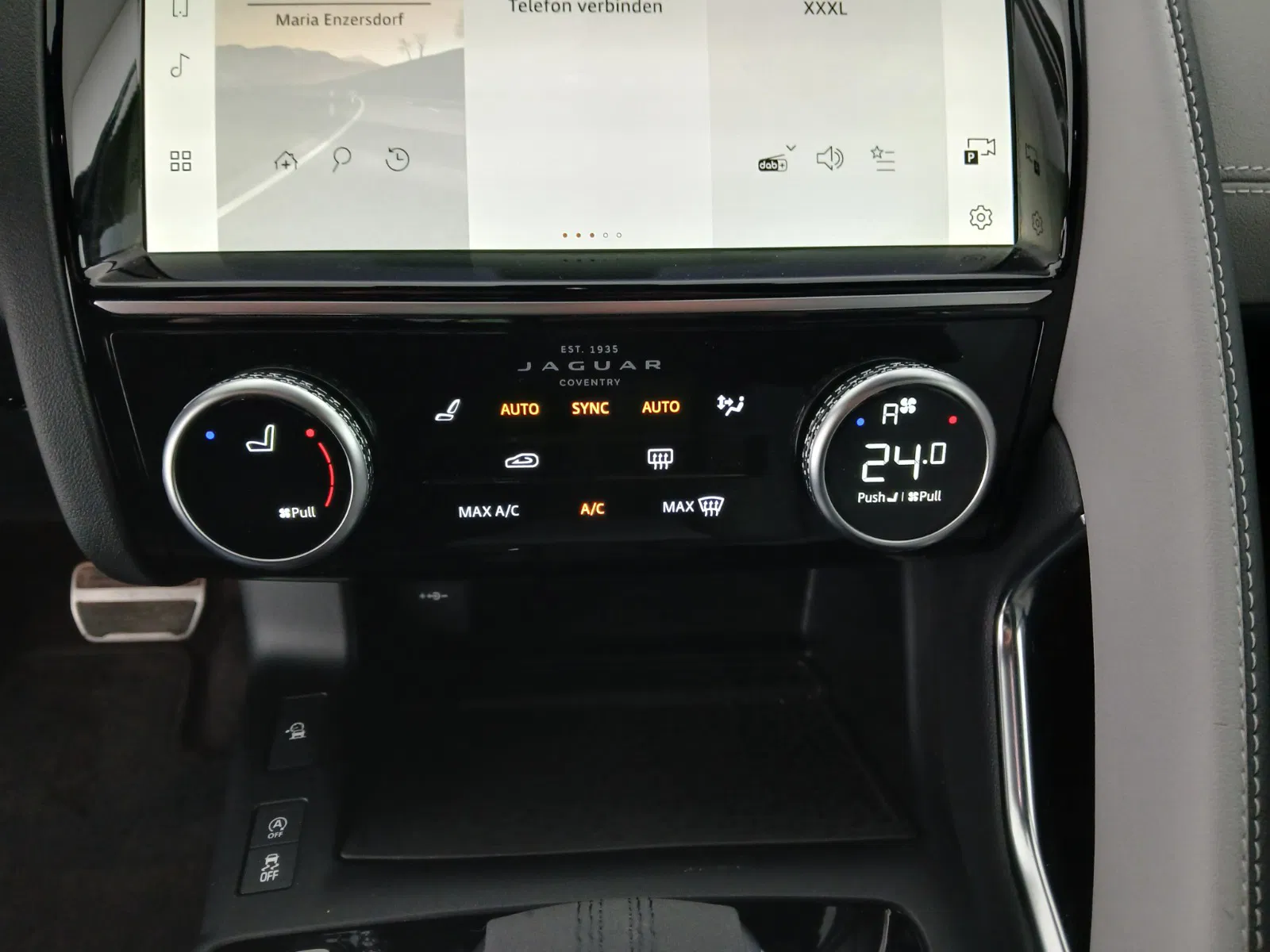 Jaguar E-Pace 2.0DI4 D165 R-Dynamic S Aut. | Bild 26 von 29