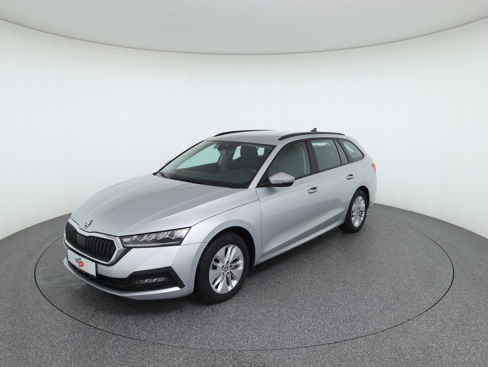 Skoda Octavia Combi 2.0 TDI Ambition | Thumbnail 1 von 28