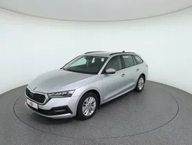 Skoda Octavia Combi 2.0 TDI Ambition | Thumbnail 1 von 28