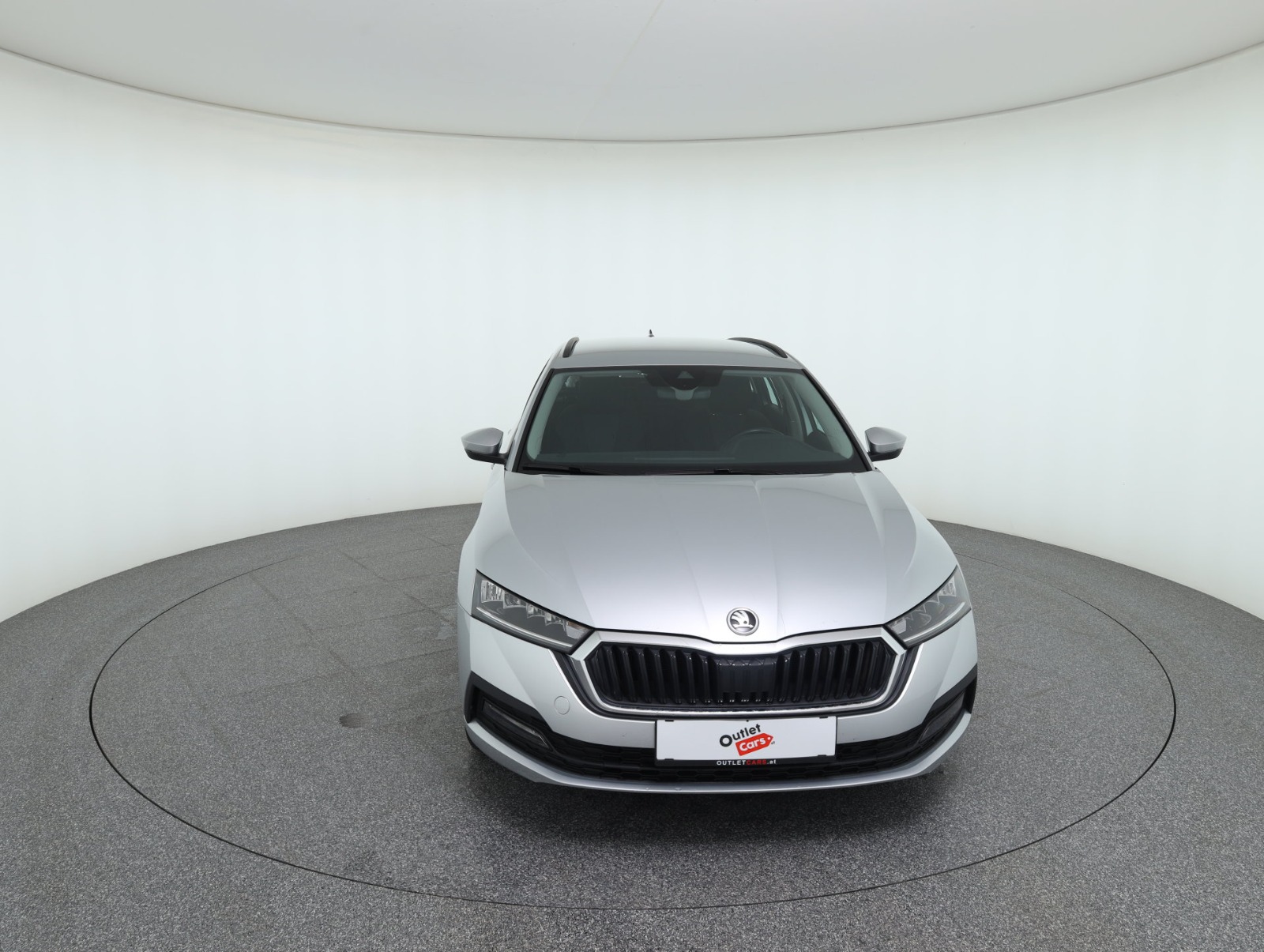 Skoda Octavia Combi 2.0 TDI Ambition | Thumbnail 2 von 28