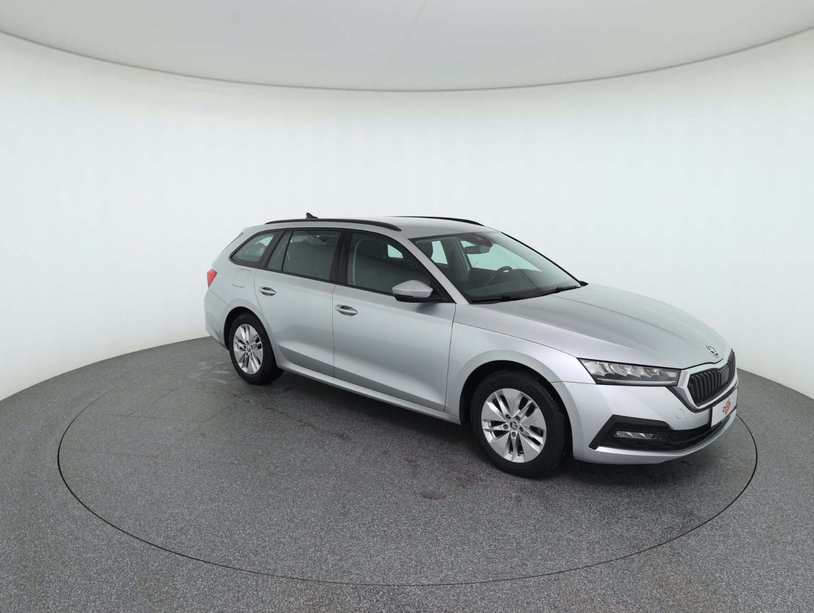 Skoda Octavia Combi 2.0 TDI Ambition | Thumbnail 3 von 28