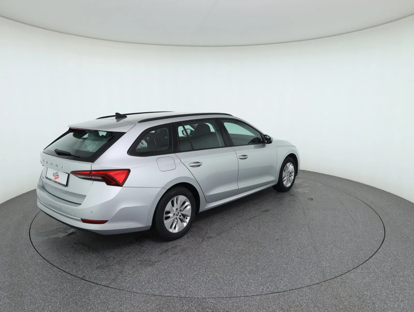 Skoda Octavia Combi 2.0 TDI Ambition | Bild 5 von 28