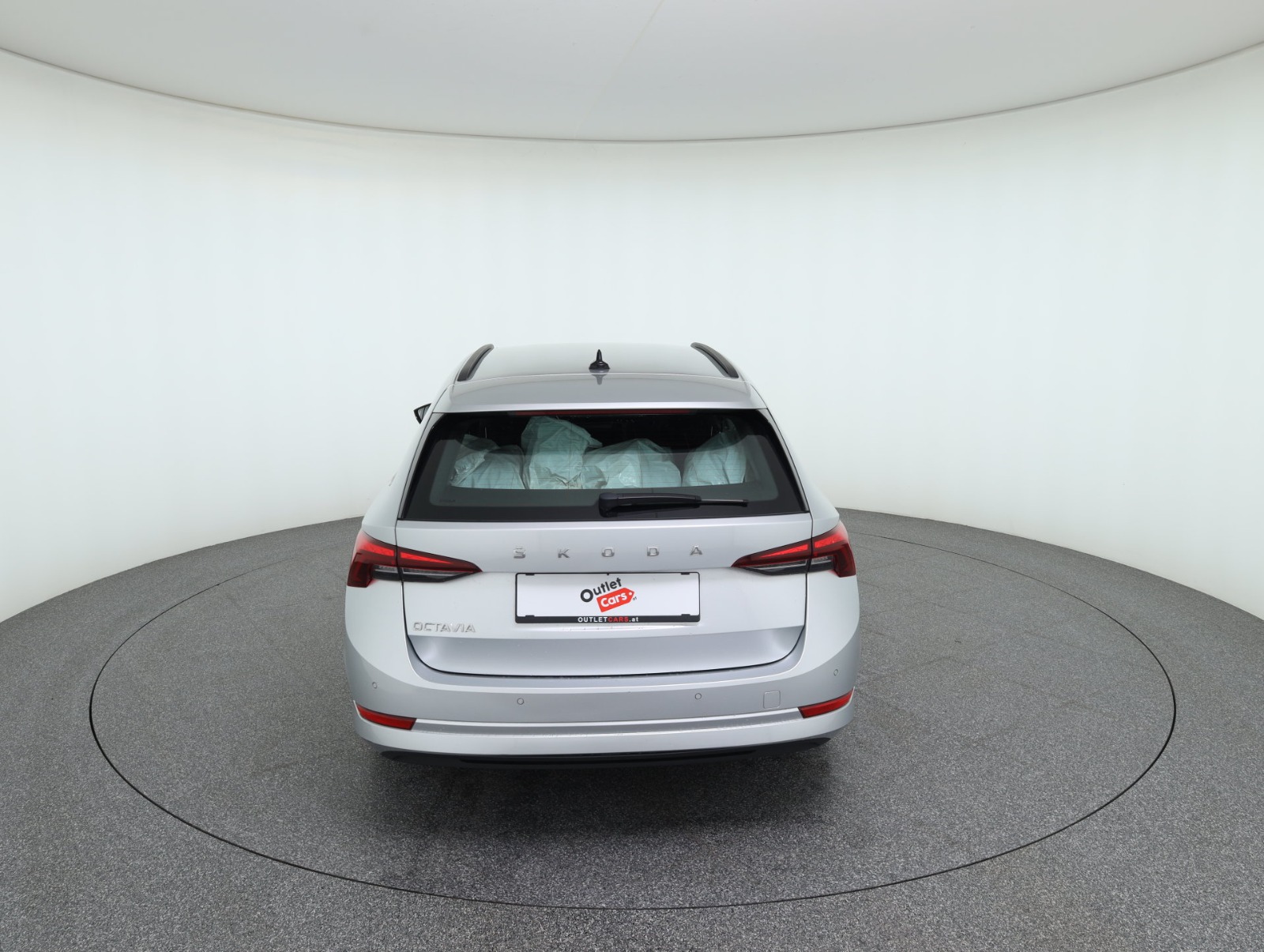 Skoda Octavia Combi 2.0 TDI Ambition | Thumbnail 6 von 28