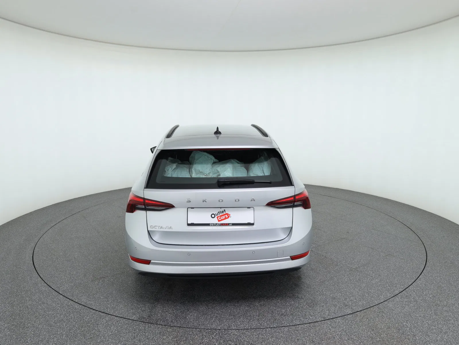 Skoda Octavia Combi 2.0 TDI Ambition | Bild 6 von 28