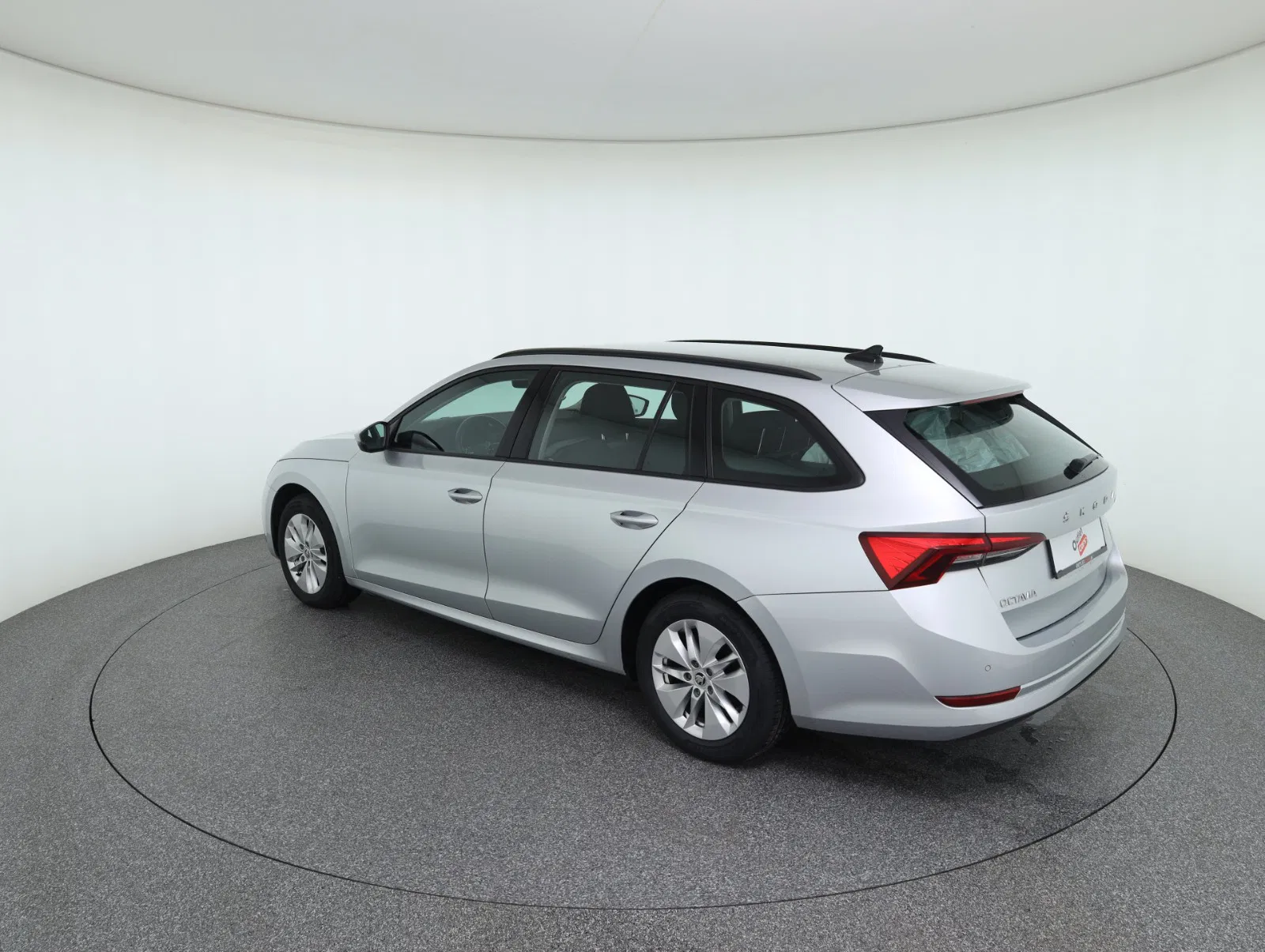 Skoda Octavia Combi 2.0 TDI Ambition | Bild 7 von 28